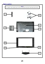 Preview for 21 page of Panasonic Viera TX-37LZD70 Service Manual