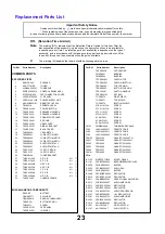 Preview for 23 page of Panasonic Viera TX-37LZD70 Service Manual