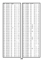 Preview for 28 page of Panasonic Viera TX-37LZD70 Service Manual