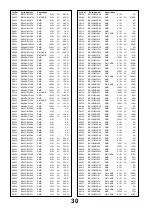 Preview for 30 page of Panasonic Viera TX-37LZD70 Service Manual