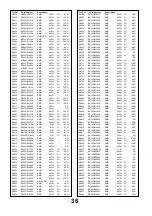 Preview for 36 page of Panasonic Viera TX-37LZD70 Service Manual