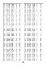 Preview for 38 page of Panasonic Viera TX-37LZD70 Service Manual