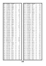 Preview for 39 page of Panasonic Viera TX-37LZD70 Service Manual