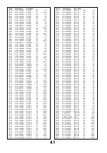 Preview for 41 page of Panasonic Viera TX-37LZD70 Service Manual