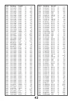 Preview for 42 page of Panasonic Viera TX-37LZD70 Service Manual