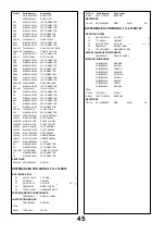 Preview for 45 page of Panasonic Viera TX-37LZD70 Service Manual