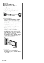 Предварительный просмотр 10 страницы Panasonic VIERA TX-40CS520E Operating Instructions Manual