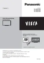 Preview for 21 page of Panasonic VIERA TX-40CS520E Operating Instructions Manual