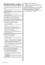 Preview for 36 page of Panasonic VIERA TX-40CS520E Operating Instructions Manual