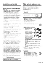 Предварительный просмотр 43 страницы Panasonic VIERA TX-40CS520E Operating Instructions Manual