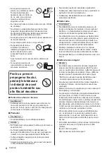 Предварительный просмотр 44 страницы Panasonic VIERA TX-40CS520E Operating Instructions Manual