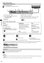 Предварительный просмотр 18 страницы Panasonic Viera TX-L32E30B Operating Instructions Manual