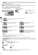 Предварительный просмотр 20 страницы Panasonic Viera TX-L32E30B Operating Instructions Manual