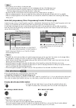 Preview for 23 page of Panasonic Viera TX-L32E30B Operating Instructions Manual