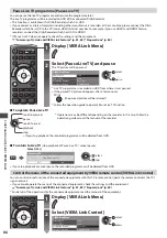 Preview for 86 page of Panasonic Viera TX-L32E30B Operating Instructions Manual