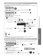 Preview for 37 page of Panasonic Viera TX-L32U2B Operating Instructions Manual