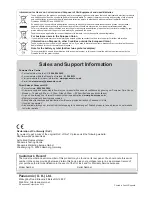 Предварительный просмотр 72 страницы Panasonic Viera TX-L32U2B Operating Instructions Manual