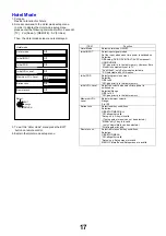 Preview for 17 page of Panasonic Viera TX-L32X3E Service Manual