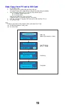 Preview for 19 page of Panasonic Viera TX-L32X3E Service Manual