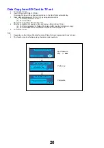 Preview for 20 page of Panasonic Viera TX-L32X3E Service Manual