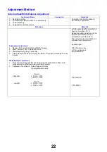 Preview for 22 page of Panasonic Viera TX-L32X3E Service Manual