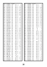 Preview for 31 page of Panasonic Viera TX-L32X3E Service Manual