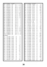 Preview for 34 page of Panasonic Viera TX-L32X3E Service Manual