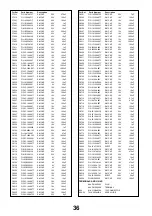 Preview for 36 page of Panasonic Viera TX-L32X3E Service Manual