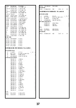 Preview for 37 page of Panasonic Viera TX-L32X3E Service Manual