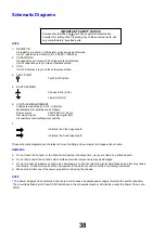 Preview for 38 page of Panasonic Viera TX-L32X3E Service Manual