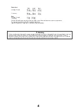 Preview for 4 page of Panasonic Viera TX-L42WT50B Service Manual