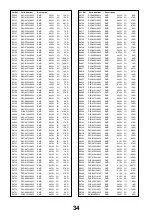 Preview for 34 page of Panasonic Viera TX-L42WT50B Service Manual