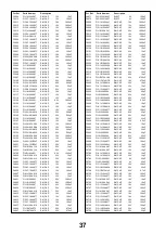 Preview for 37 page of Panasonic Viera TX-L42WT50B Service Manual