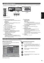 Предварительный просмотр 39 страницы Panasonic Viera TX-L65WT600E Operating Instructions Manual