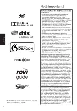 Предварительный просмотр 50 страницы Panasonic Viera TX-L65WT600E Operating Instructions Manual