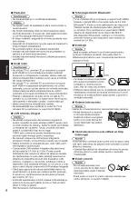 Предварительный просмотр 52 страницы Panasonic Viera TX-L65WT600E Operating Instructions Manual