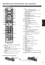 Предварительный просмотр 61 страницы Panasonic Viera TX-L65WT600E Operating Instructions Manual