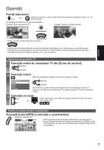 Предварительный просмотр 65 страницы Panasonic Viera TX-L65WT600E Operating Instructions Manual