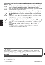 Предварительный просмотр 72 страницы Panasonic Viera TX-L65WT600E Operating Instructions Manual