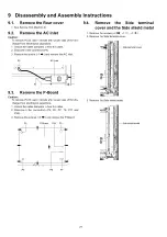 Предварительный просмотр 24 страницы Panasonic Viera TX-P42G20E Service Manual