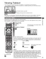 Preview for 25 page of Panasonic Viera TX-P42ST30B Operating Instructions Manual