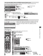 Preview for 49 page of Panasonic Viera TX-P42ST30B Operating Instructions Manual