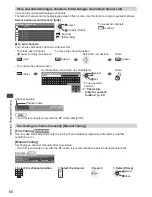 Preview for 50 page of Panasonic Viera TX-P42ST30B Operating Instructions Manual