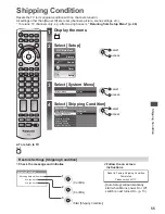 Preview for 55 page of Panasonic Viera TX-P42ST30B Operating Instructions Manual