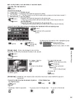 Preview for 61 page of Panasonic Viera TX-P42ST30B Operating Instructions Manual