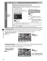 Preview for 64 page of Panasonic Viera TX-P42ST30B Operating Instructions Manual