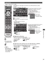 Preview for 65 page of Panasonic Viera TX-P42ST30B Operating Instructions Manual