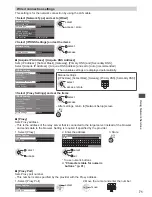 Preview for 71 page of Panasonic Viera TX-P42ST30B Operating Instructions Manual