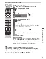 Предварительный просмотр 83 страницы Panasonic Viera TX-P42ST30B Operating Instructions Manual