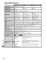 Предварительный просмотр 102 страницы Panasonic Viera TX-P42ST30B Operating Instructions Manual